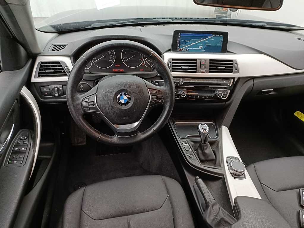 Bmw 3 Series 318d - Diesel - Manual - 114 644 km