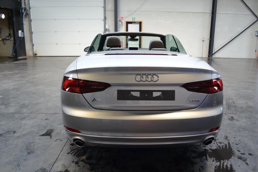 Audi A5 2.0 TFSI - Benzine - Automatic - 27 248 km