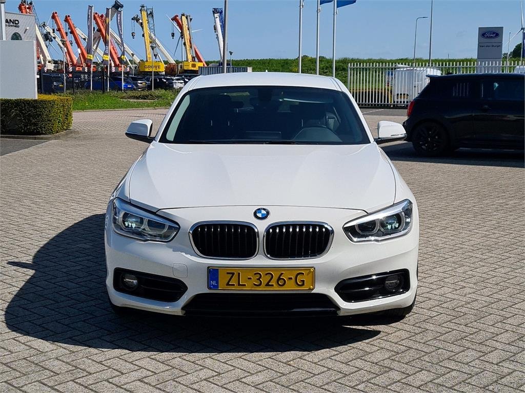 Bmw 1 Series 118i - Benzine - Automatic - 158 081 km