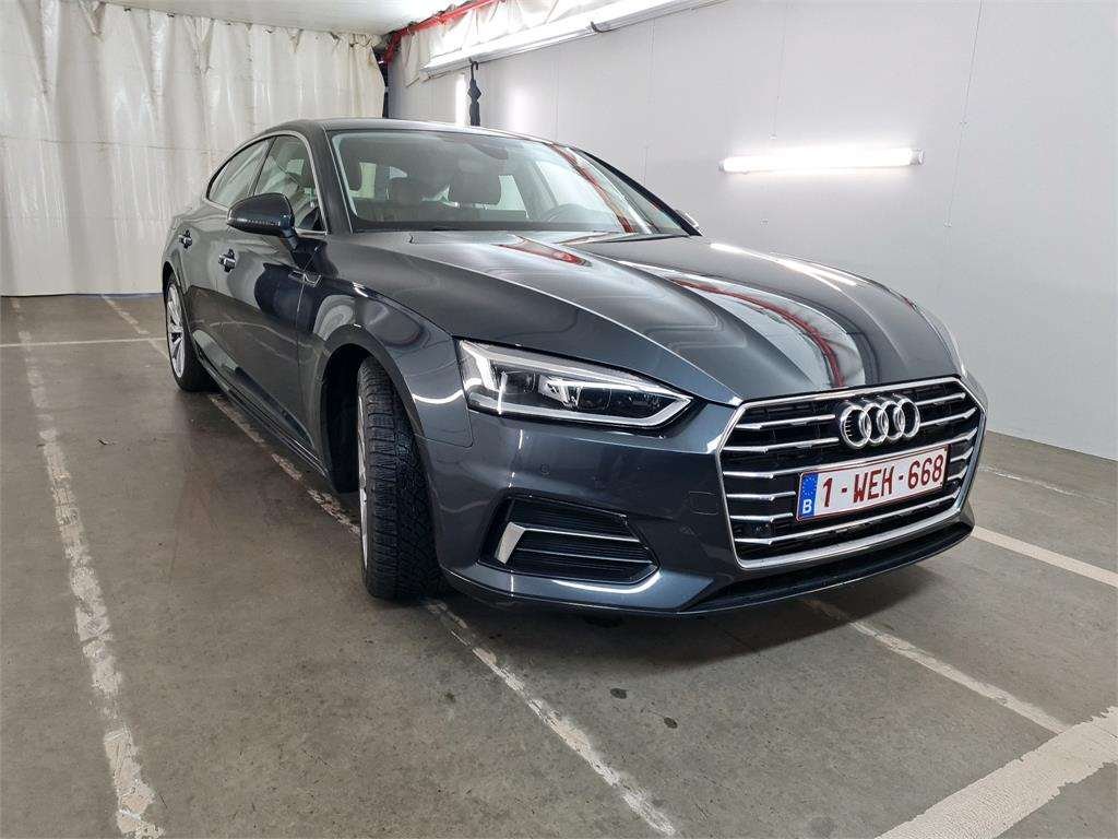 Audi A5 35 TFSI - Hybride - Automatic - 57 757 km