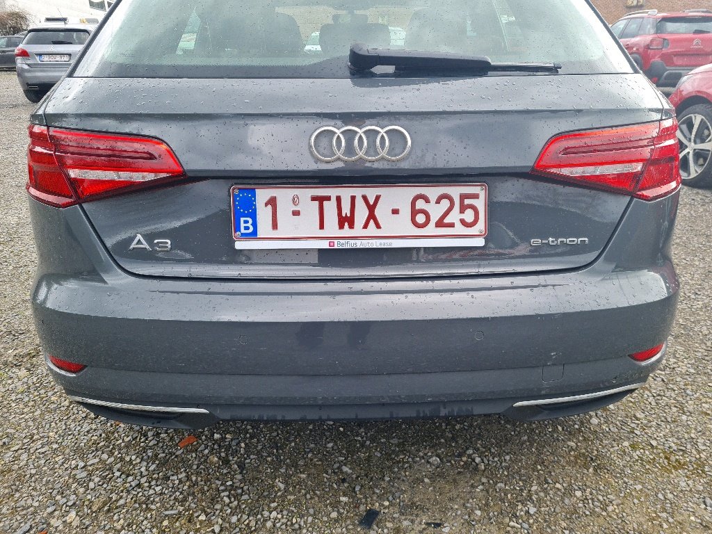 Audi A3 1.4 TFSI - Hybride - Automatic - 109 703 km