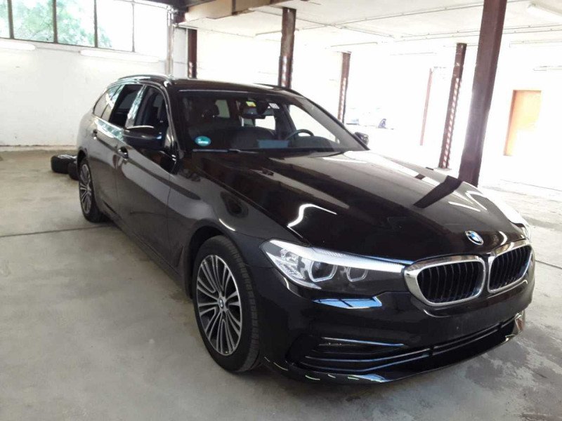 Bmw 5 Series 520d - Diesel - Automatic - 91 384 km