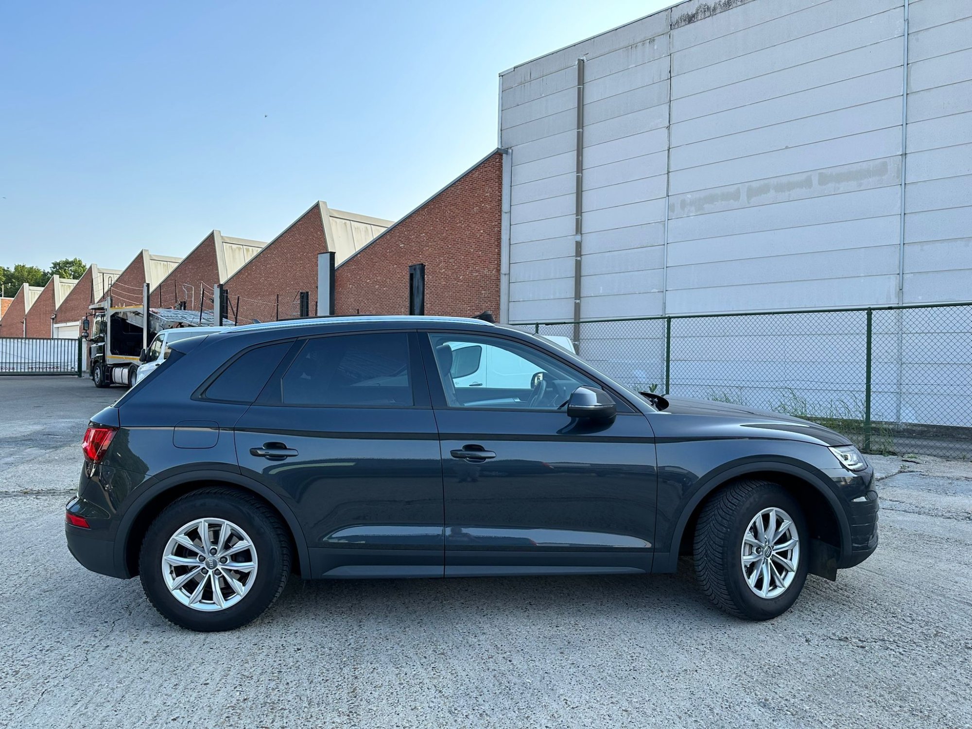 Audi Q5 2.0 TDI - Diesel - Manual - 192 050 km