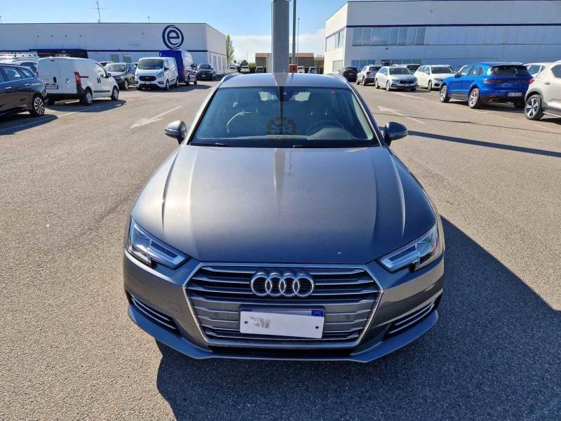 Audi A4 2.0 TFSI - CNG - Automatic - 159 917 km