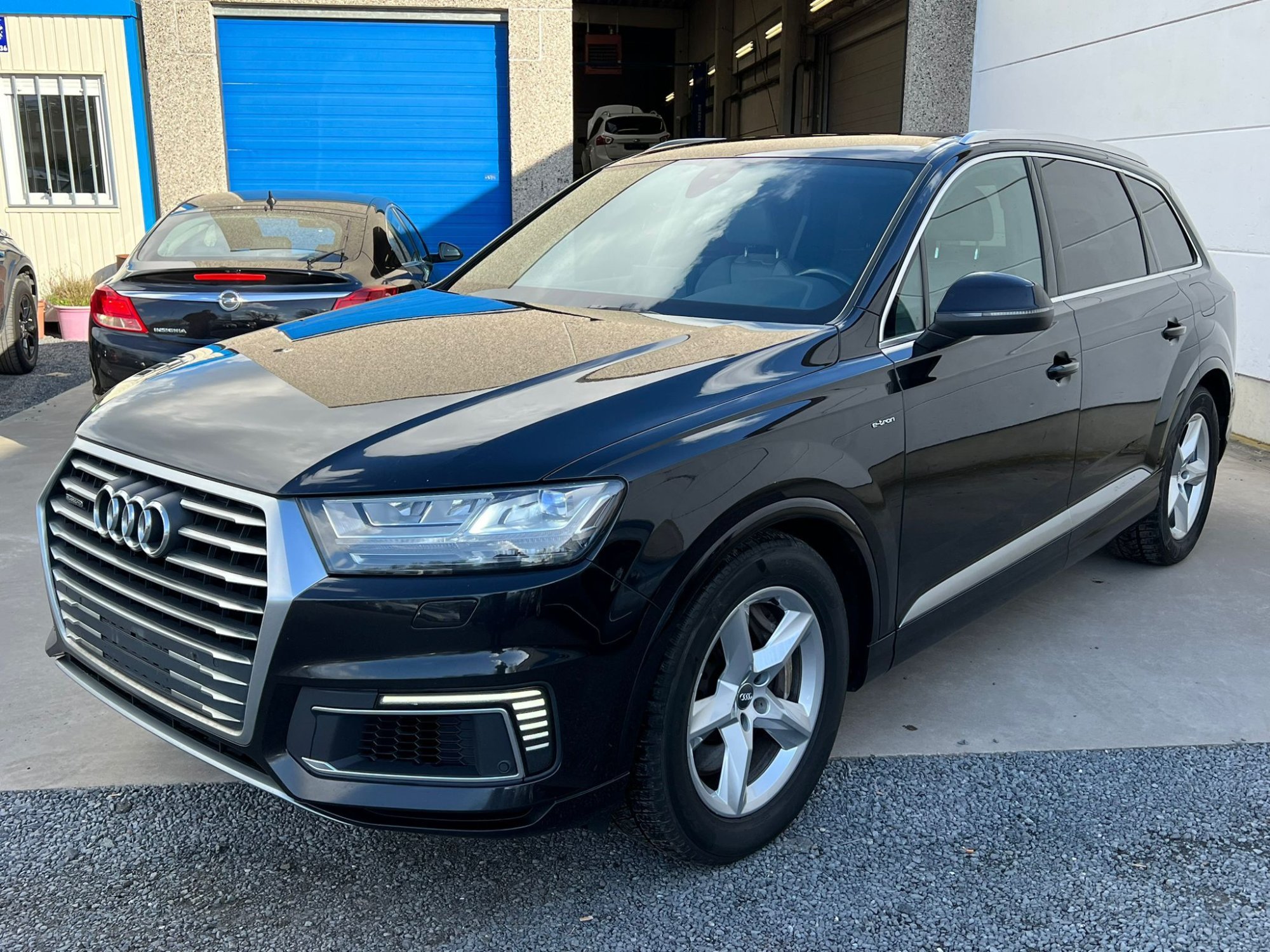 Audi Q7 3.0 TDI - Hybride - Automatic - 256 496 km