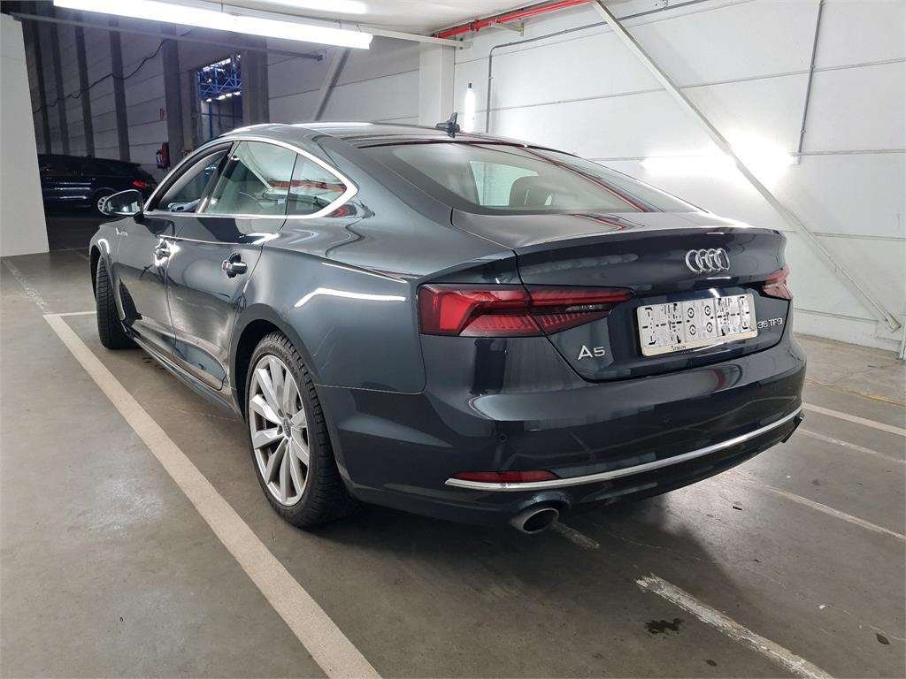 Audi A5 35 TFSI - Hybride - Automatic - 57 757 km