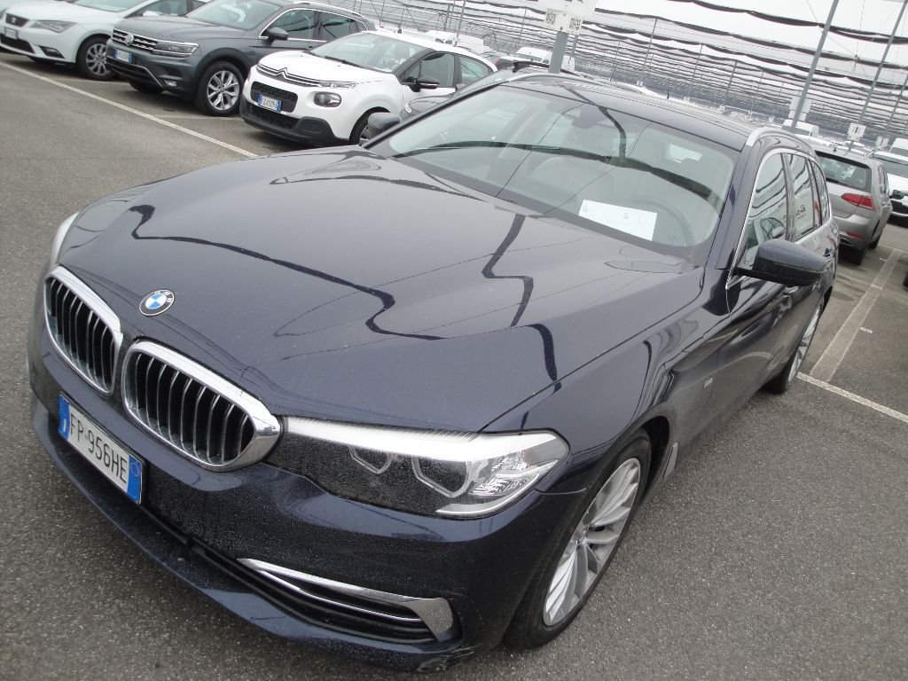 Bmw 5 Series 530d - Diesel - Automatic - 141 643 km