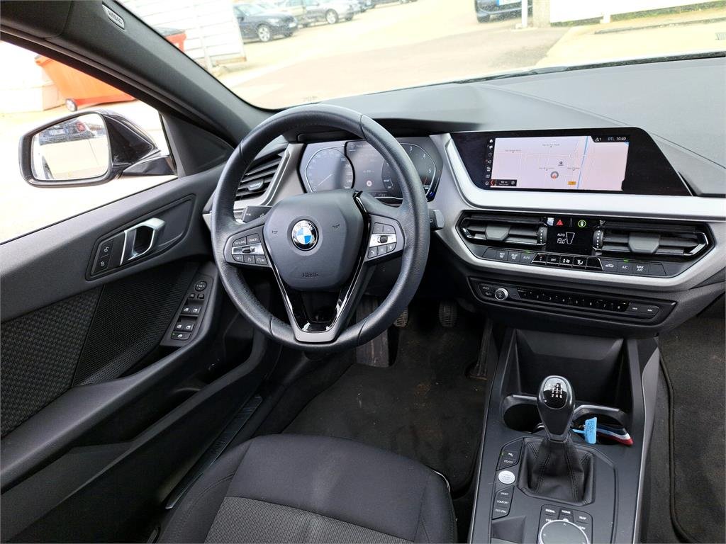 Bmw 1 Series 116d - Diesel - Manual - 157 179 km