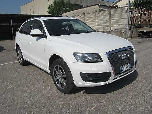 Audi Q5 2.0 TDI - Diesel - Automatic - 266 177 km