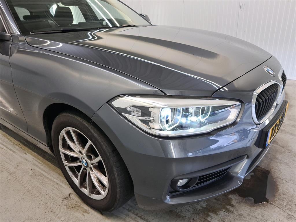 Bmw 1 Series 118 - Benzine - Manual - 109 206 km