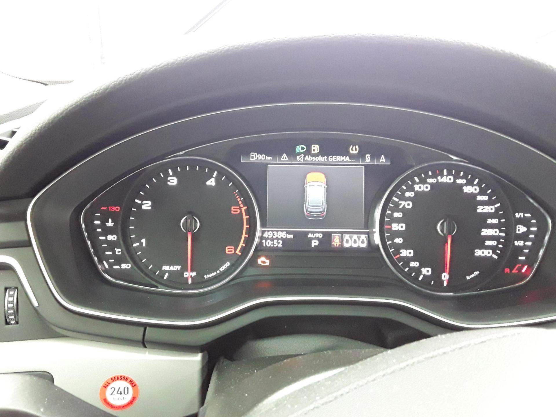 Audi A4 40 TDI - Diesel - Automatic - 49 386 km