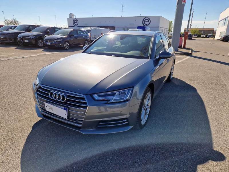 Audi A4 2.0 TFSI - CNG - Automatic - 159 917 km