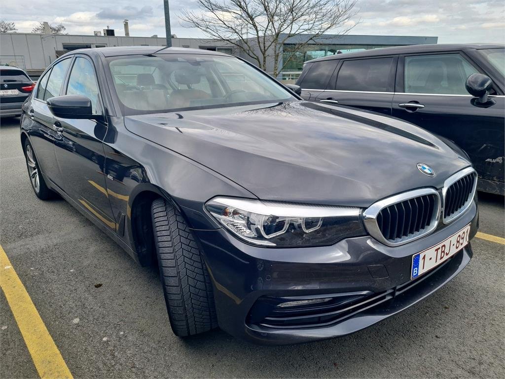 Bmw 5 Series 520d - Diesel - Automatic - 117 225 km