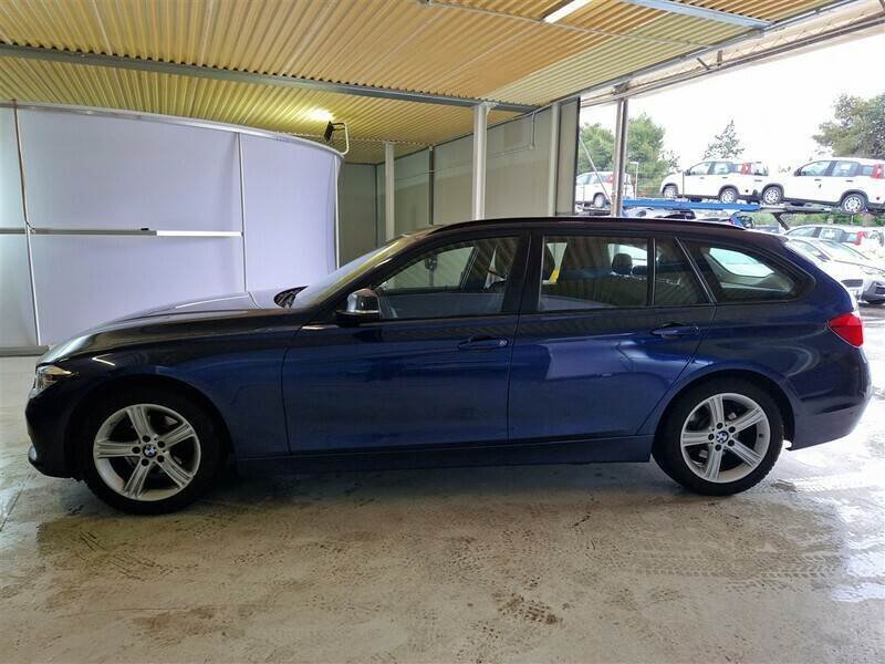 Bmw 3 Series 318d - Diesel - Automatic - 252 871 km