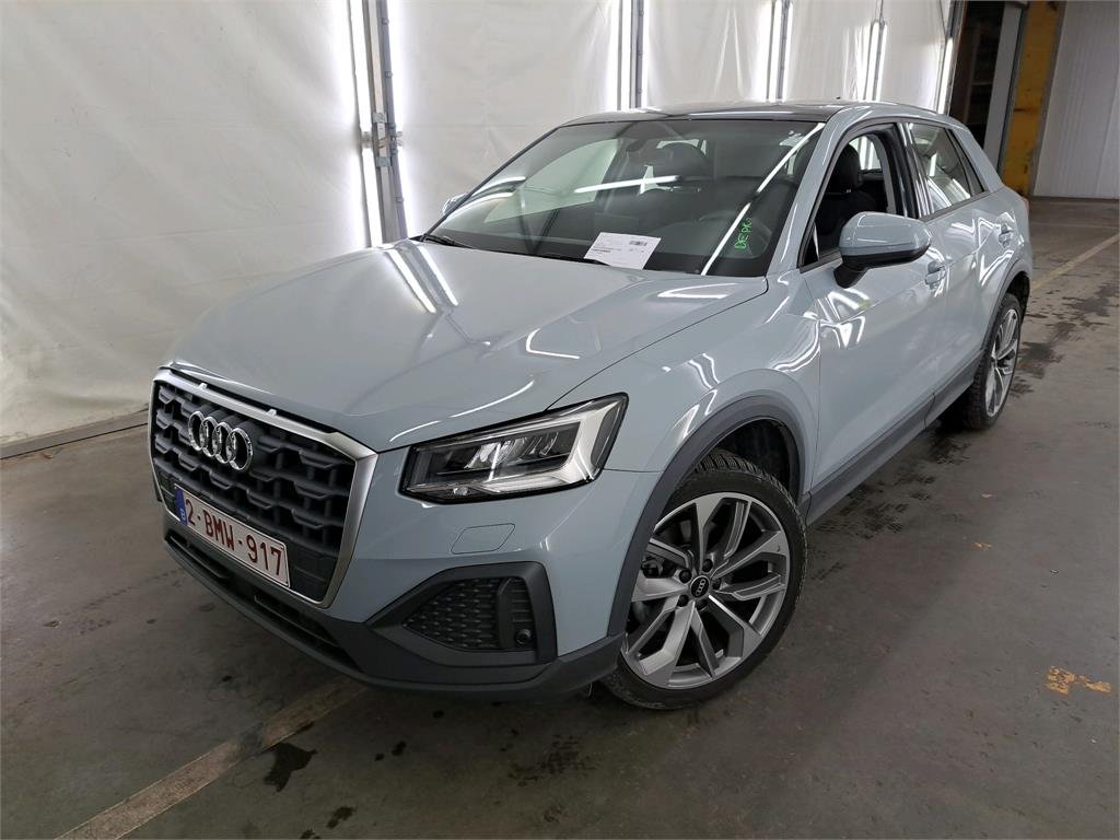 Audi Q2 30 TDI - Diesel - Automatic - 20 924 km