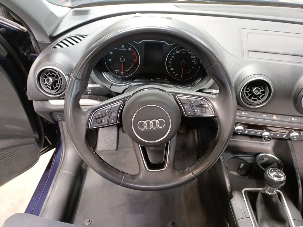 Audi A3 1.0 TFSI - Benzine - Manual - 83 007 km