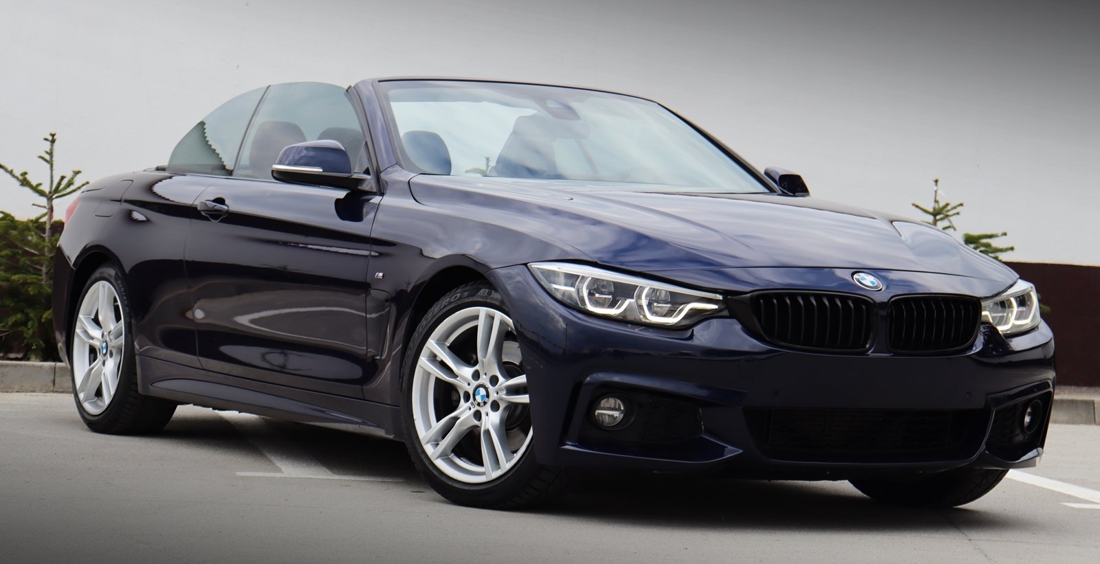 Bmw 4 Series 430d - Diesel - Automatic - 287 920 km