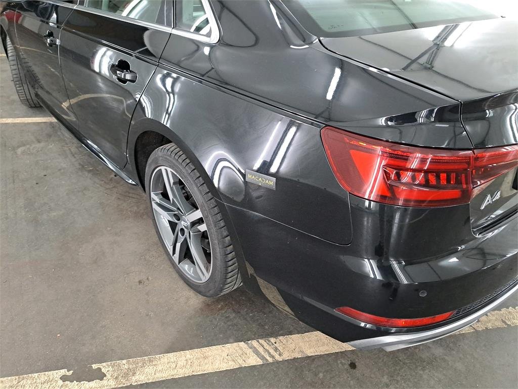 Audi A4 35 TFSI - Hybride - Automatic - 63 827 km