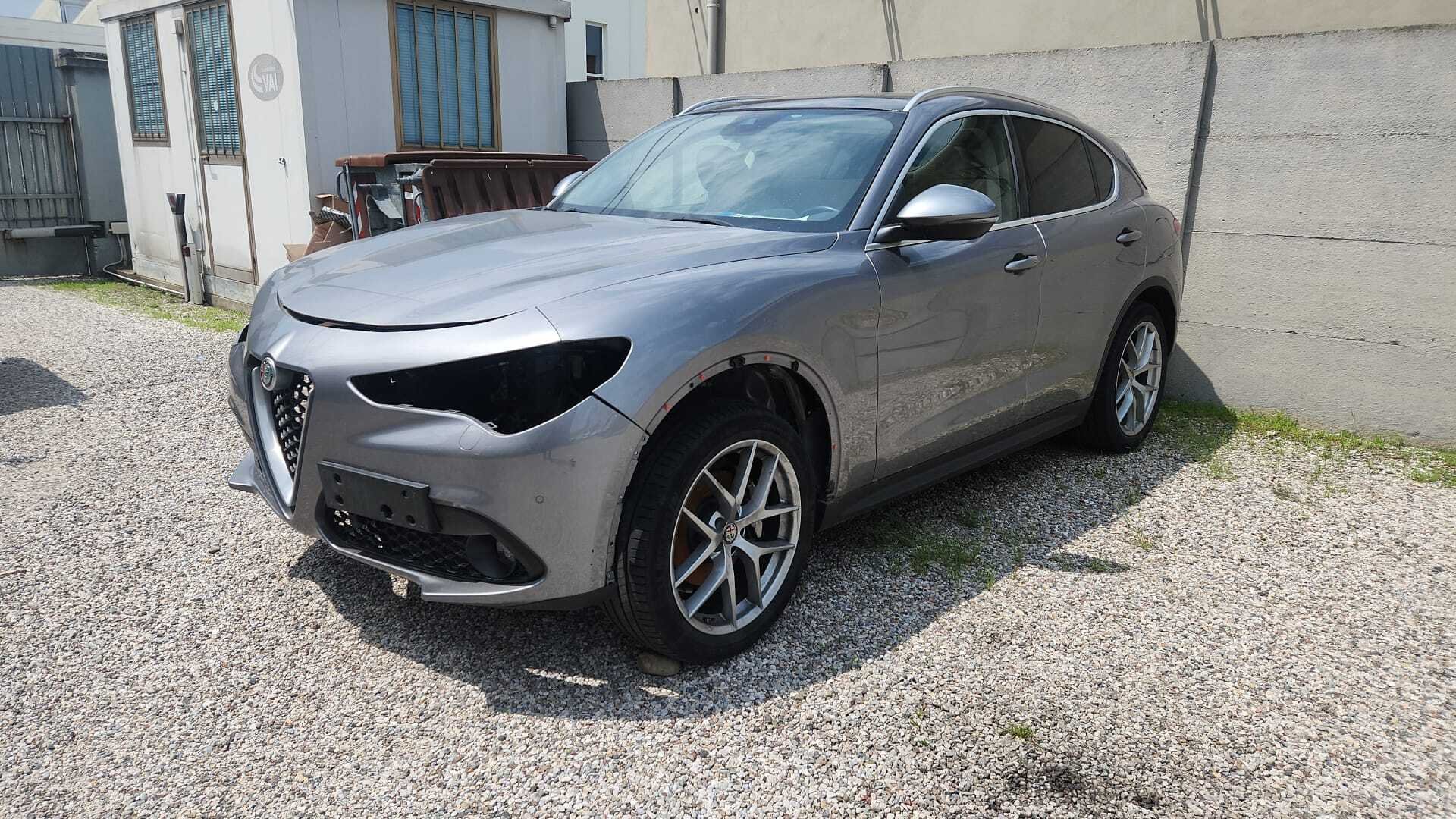 Alfa romeo Stelvio 2.2 - Diesel - Automatic - 87 272 km