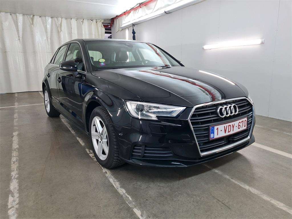 Audi A3 30 TDI - Diesel - Manual - 97 201 km