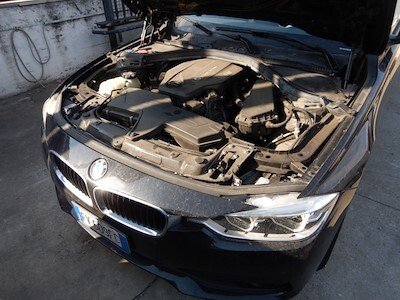 Bmw 3 Series 318d - Diesel - Automatic - 171 602 km