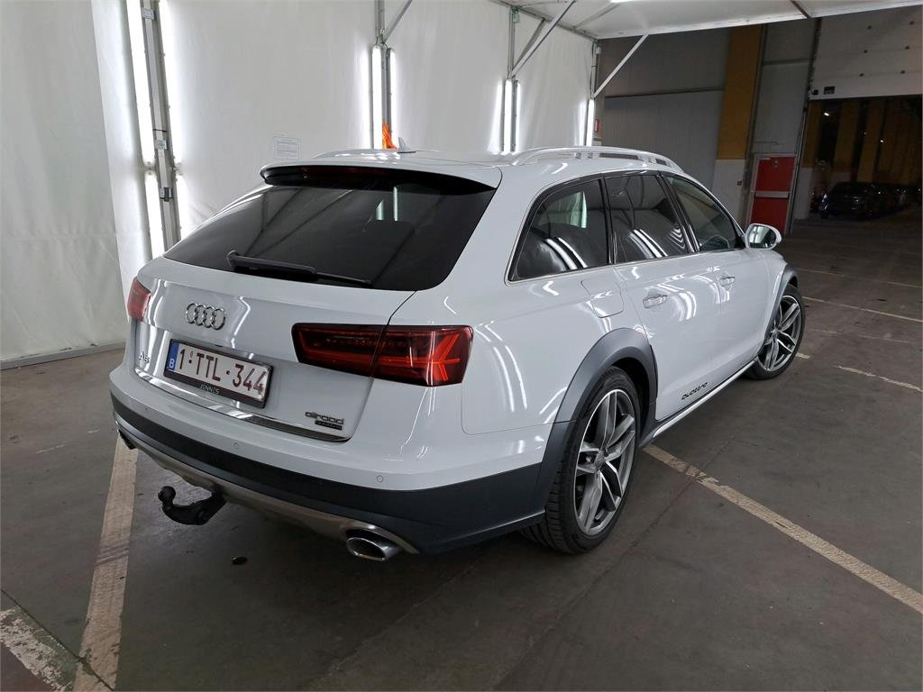 Audi A6 3.0 TDI - Diesel - Automatic - 132 776 km