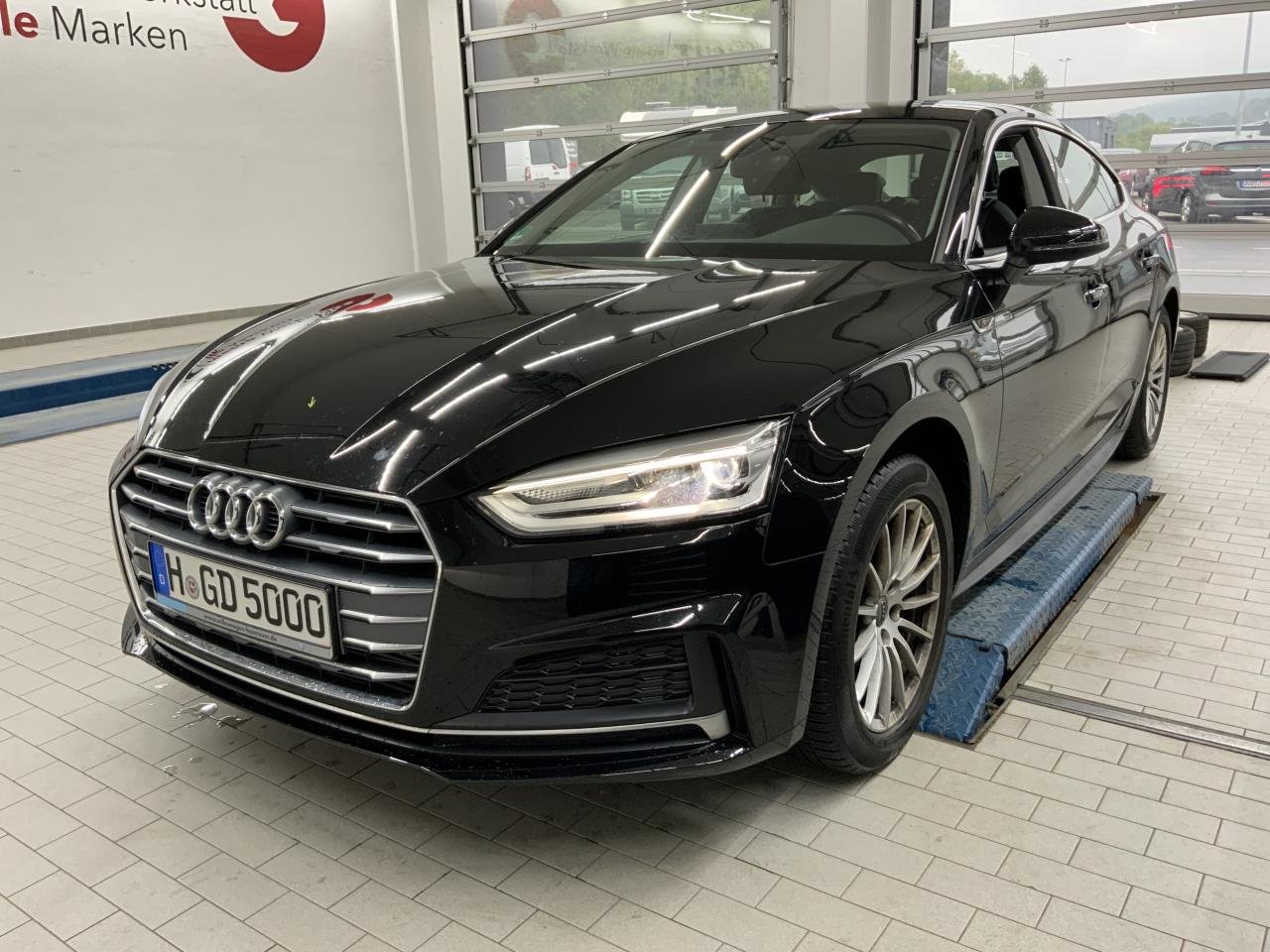 Audi A5 2.0 TFSI - Benzine - Manual - 87 516 km