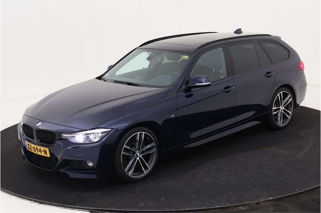 Bmw 3 Series 320i - Benzine - Automatic - 87 342 km