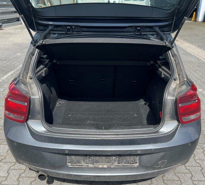 Bmw 1 Series 116i - Benzine - Manual - 232 750 km