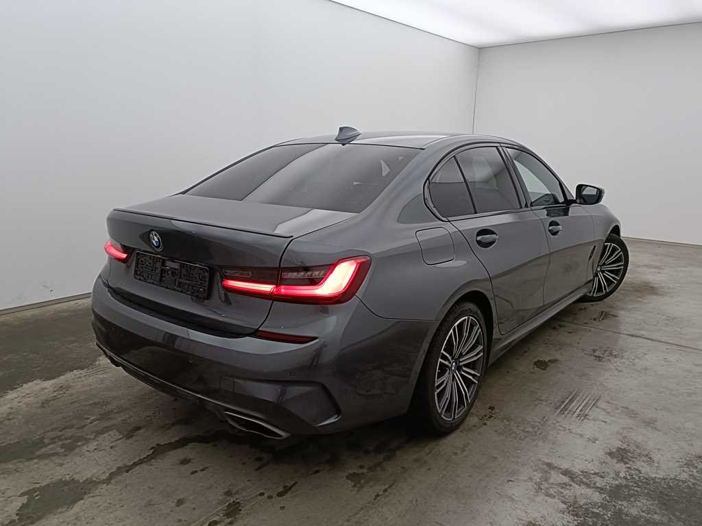 Bmw 3 Series - - Benzine - Automatic - 81 126 km