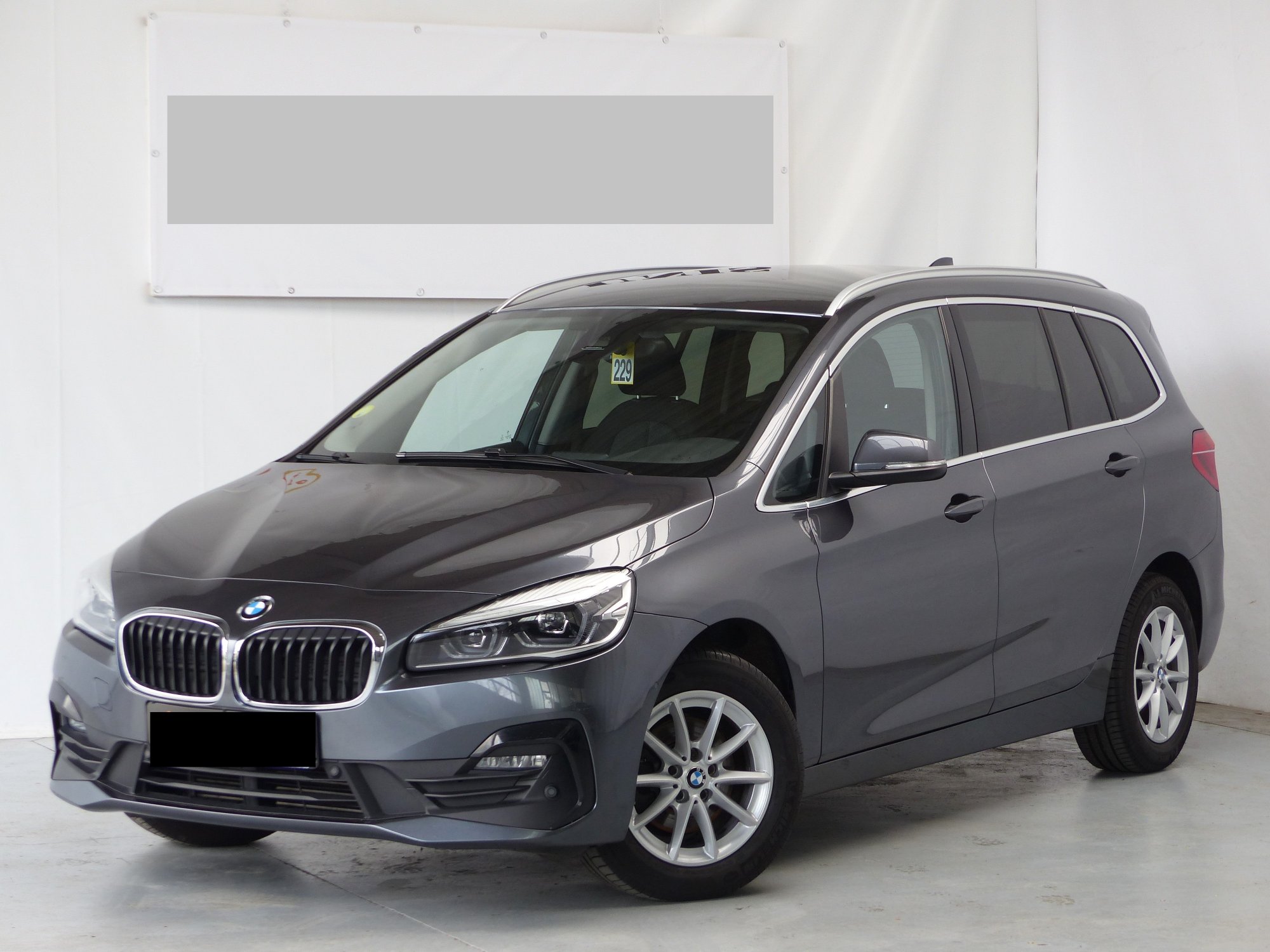 Bmw 2 Series 216d - Diesel - Automatic - 177 416 km