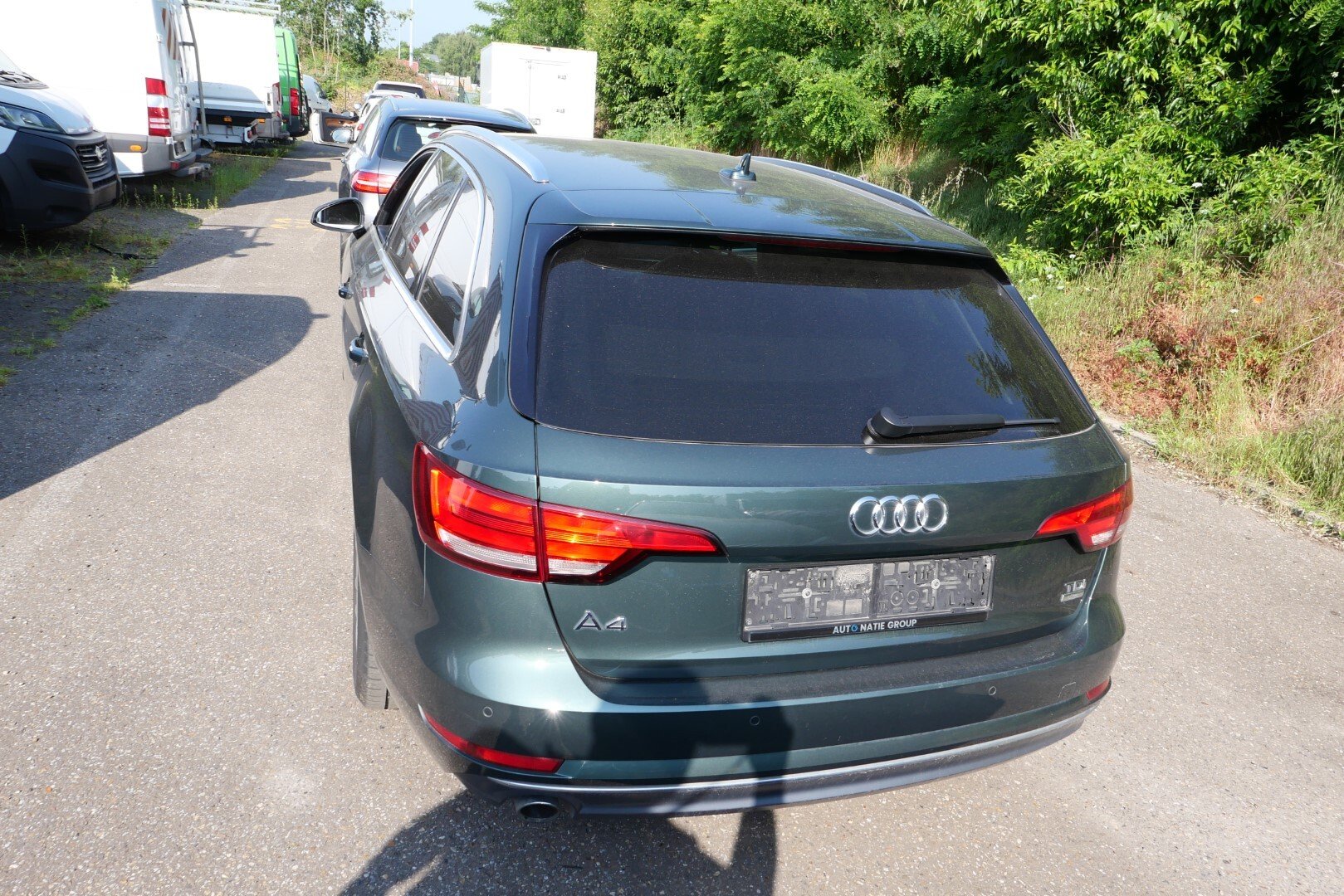 Audi A4 2.0 TDI - Diesel - Automatic - 127 300 km