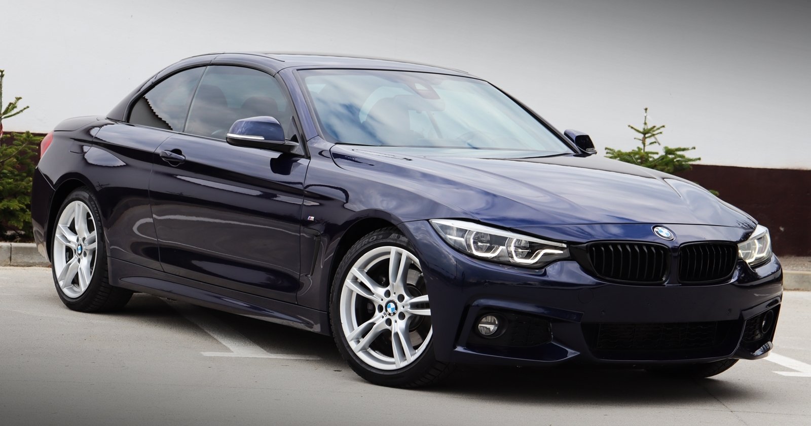 Bmw 4 Series 430d - Diesel - Automatic - 287 920 km