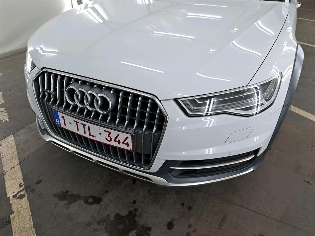 Audi A6 3.0 TDI - Diesel - Automatic - 132 776 km