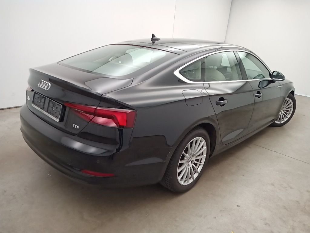 Audi A5 2.0 TDI - Diesel - Automatic - 102 229 km