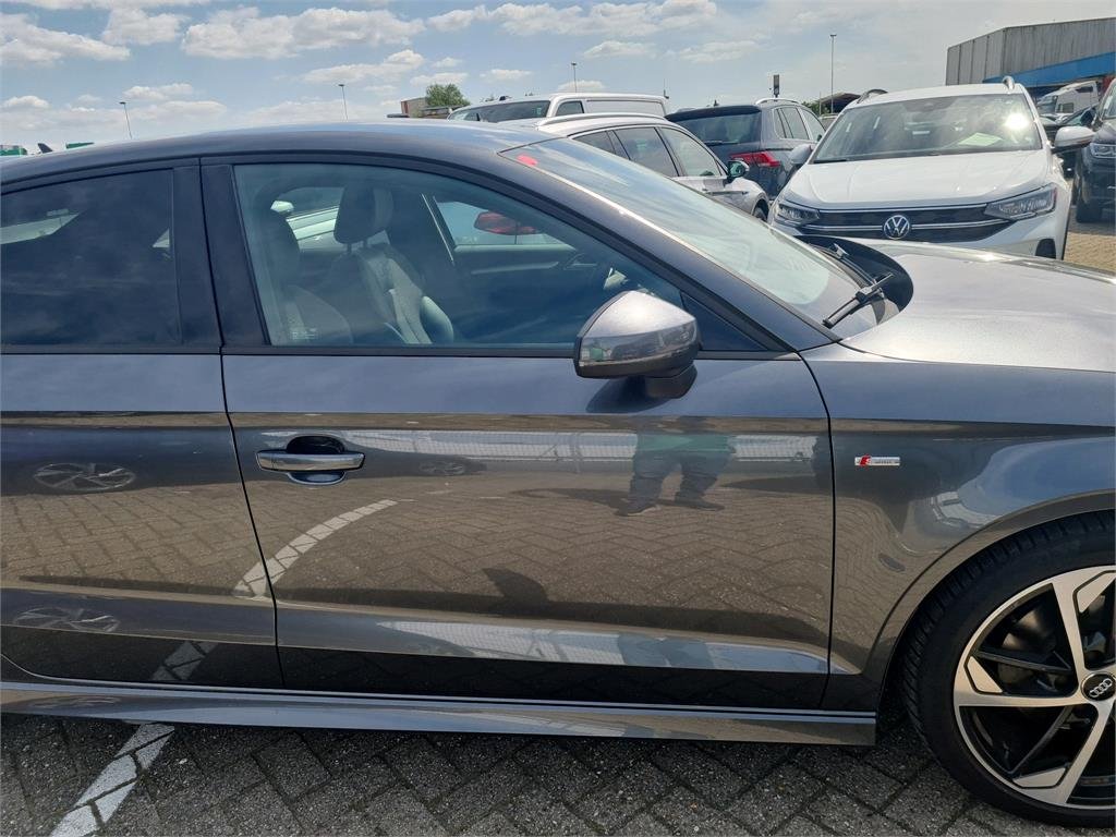 Audi A3 1.5 TFSI - Benzine - Automatic - 63 295 km