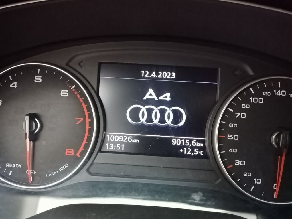 Audi A4 1.4 TFSI - Benzine - Manual - 100 926 km