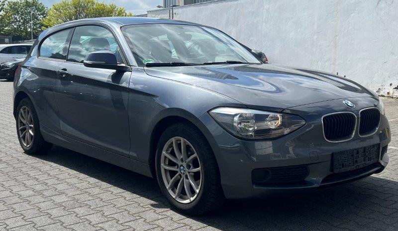 Bmw 1 Series 116i - Benzine - Manual - 232 750 km