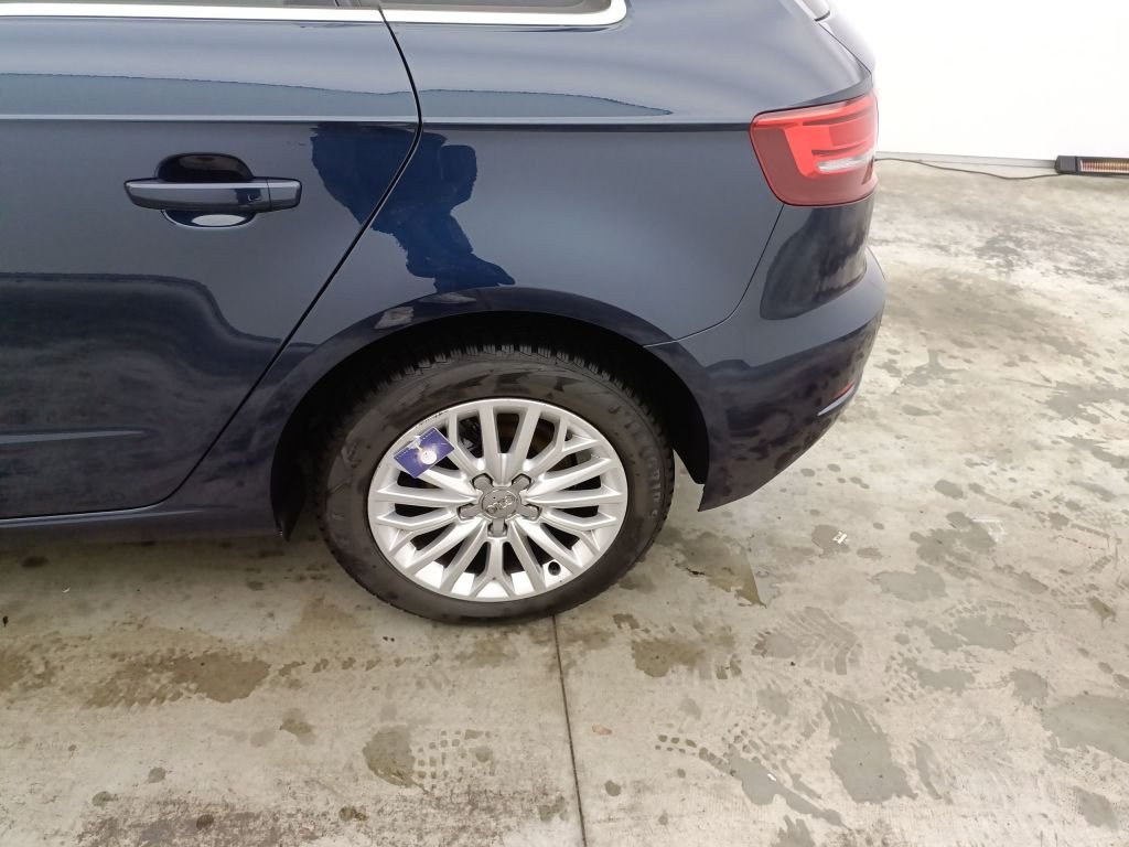 Audi A3 1.6 TDI - Diesel - Automatic - 48 449 km