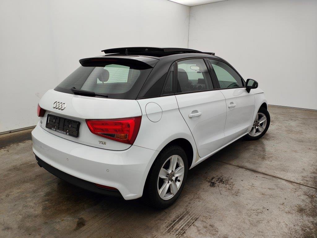 Audi A1 1.6 TDI - Diesel - Manual - 99 887 km