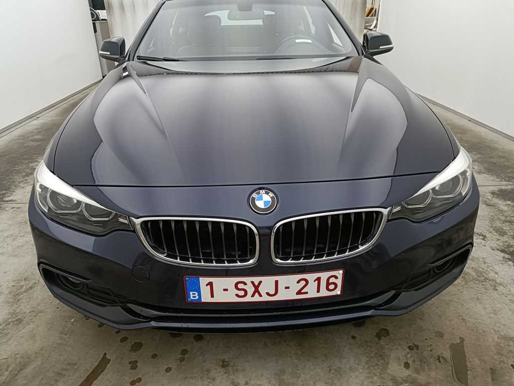 Bmw 4 Series 418d - Diesel - Manual - 208 175 km