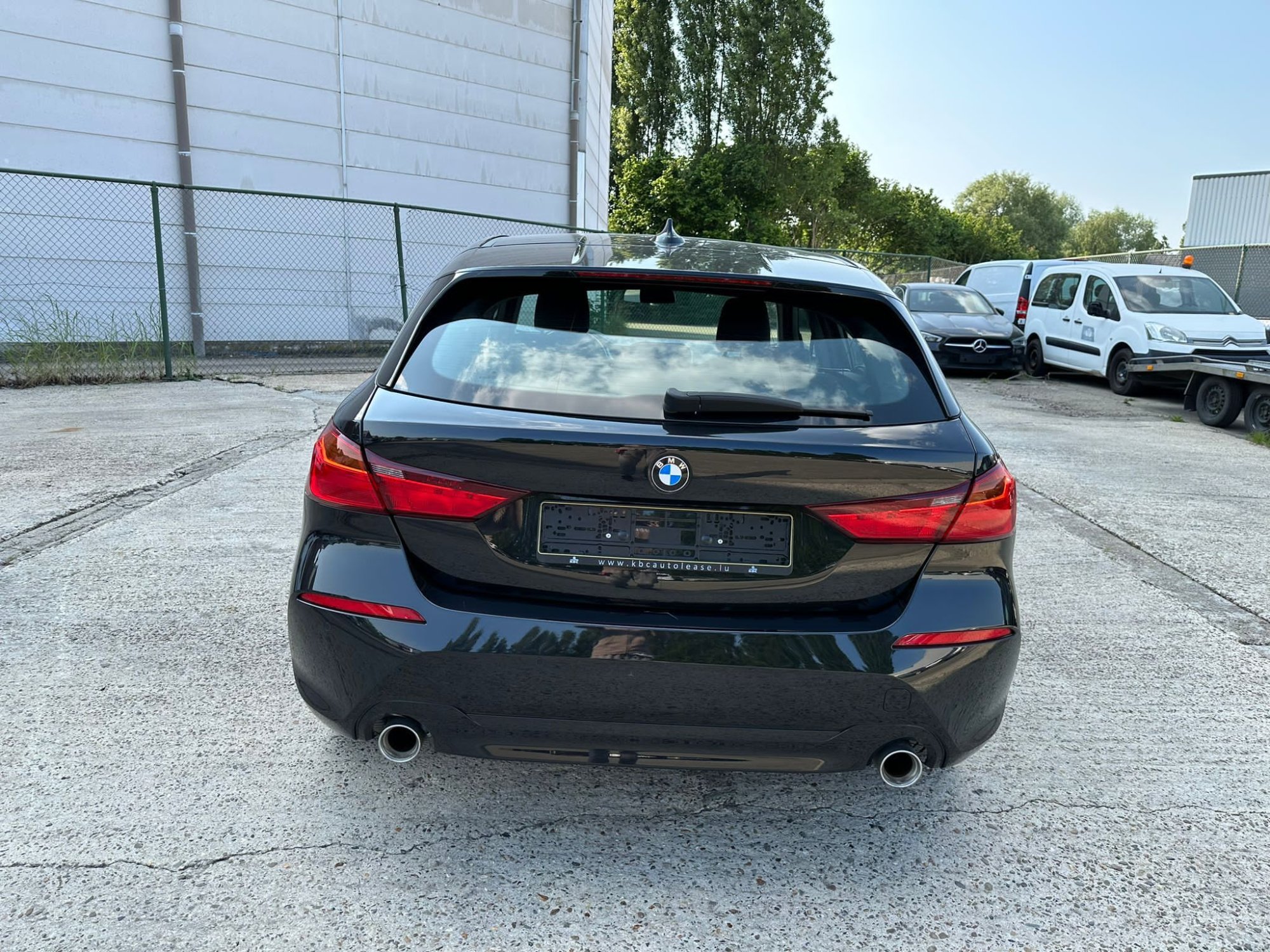 Bmw 1 Series 118d - Diesel - Manual - 133 853 km