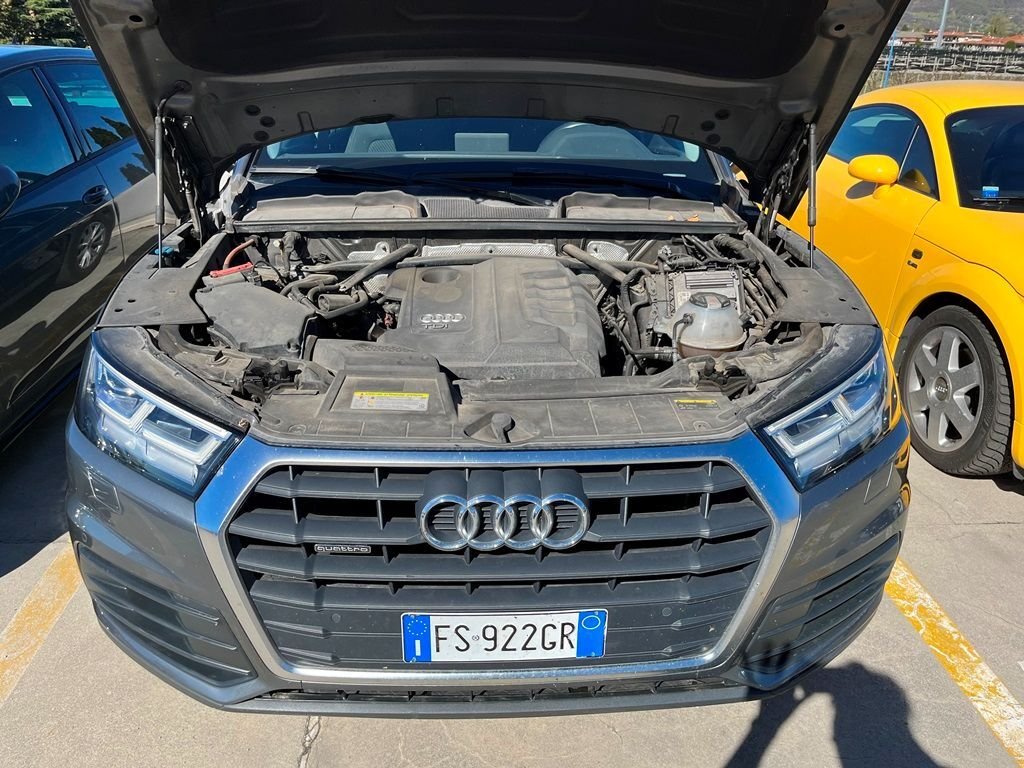 Audi Q5 2.0 TDI - Diesel - Automatic - 163 232 km