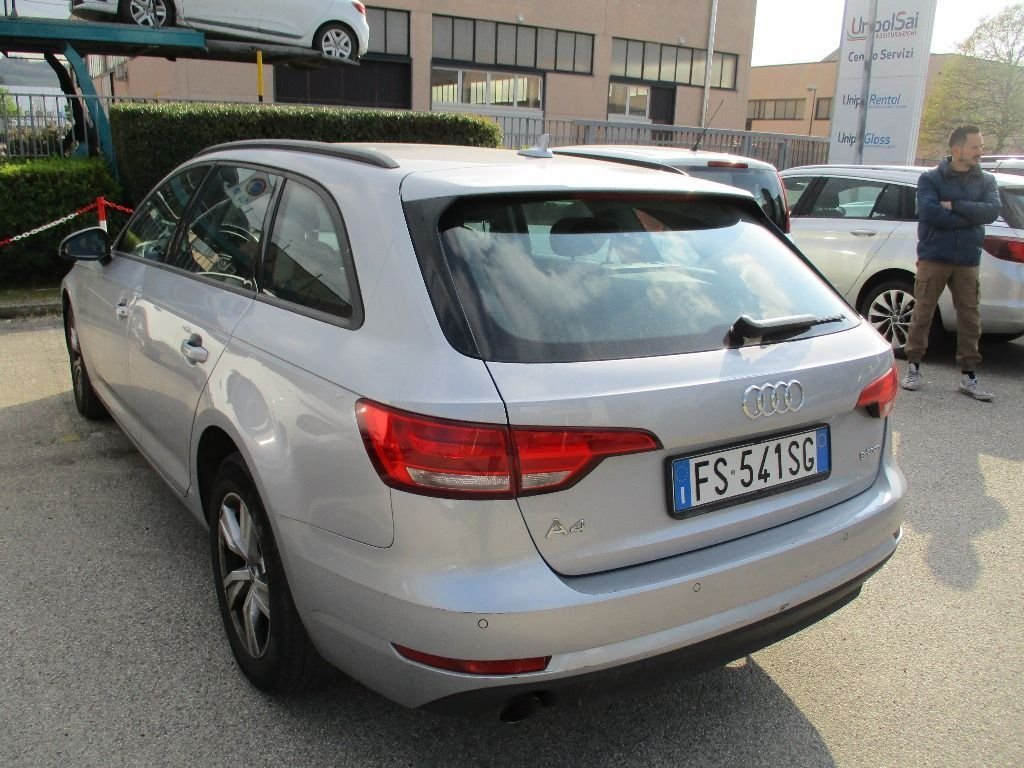 Audi A4 2.0 TFSI - CNG - Manual - 145 191 km