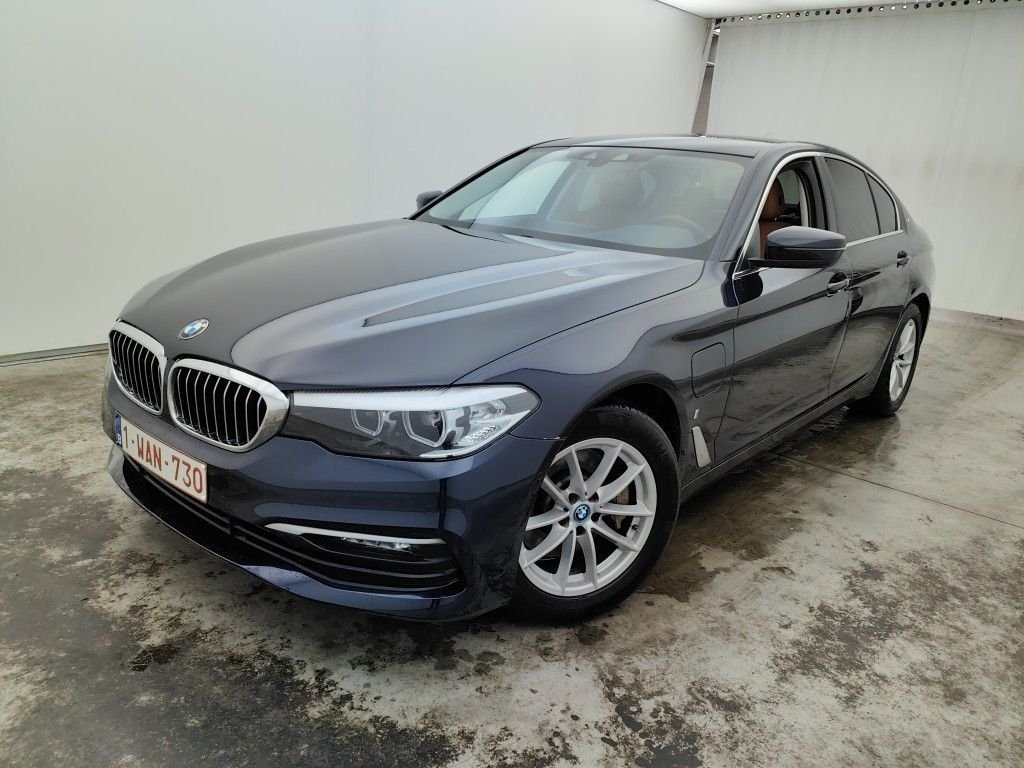 Bmw 5 Series 530e - Hybride - Automatic - 70 311 km