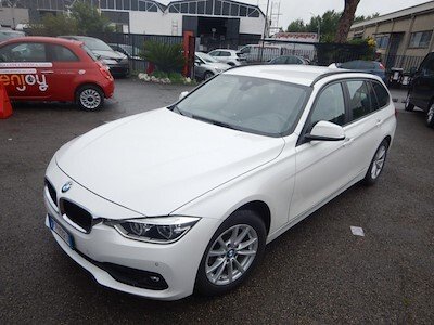 Bmw 3 Series 318d - Diesel - Automatic - 160 598 km