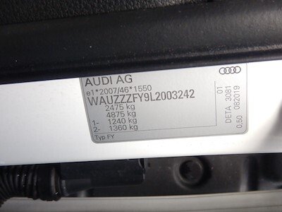 Audi Q5 2.0 TDI - Diesel - Automatic - 187 412 km