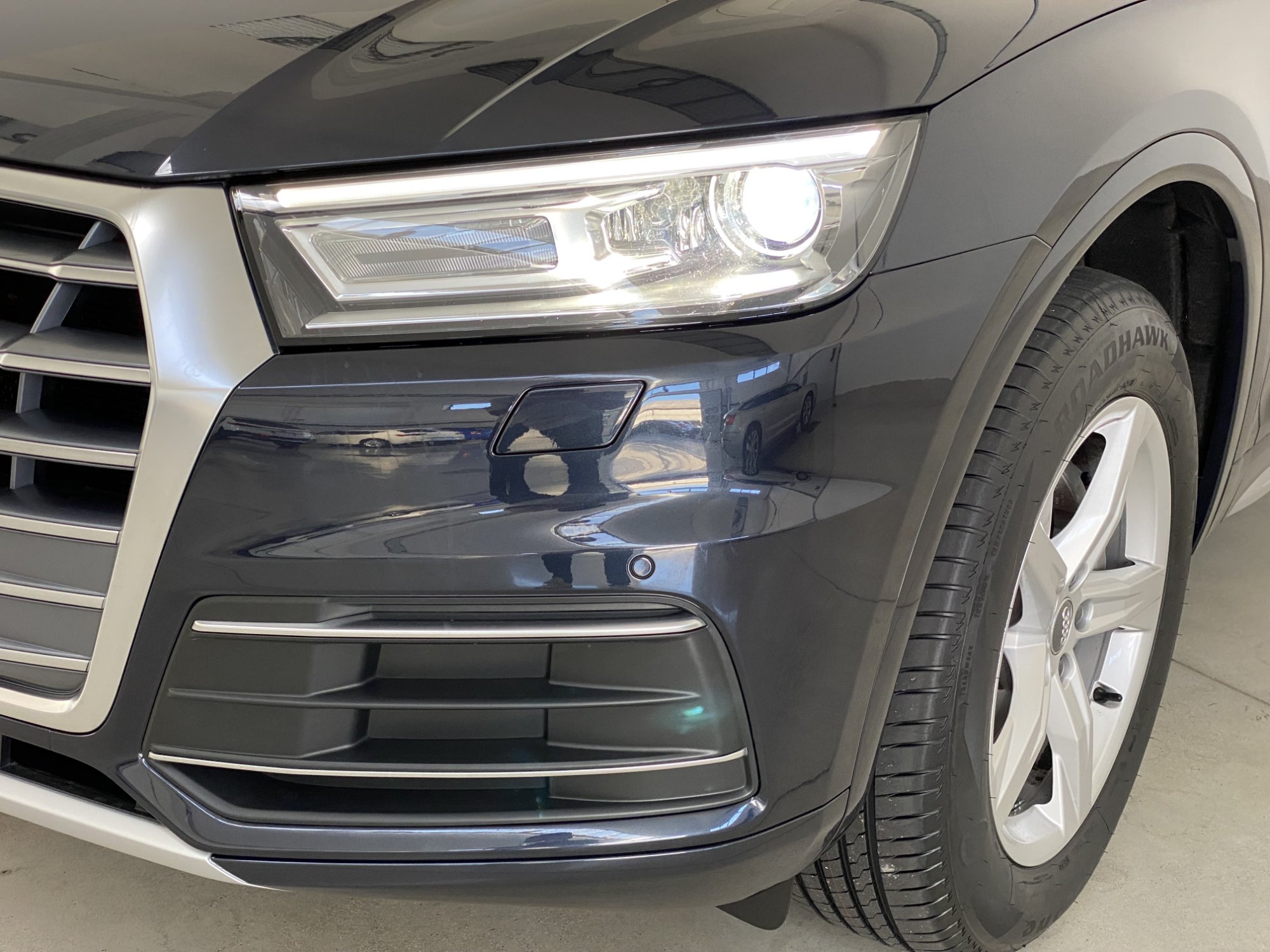 Audi Q5 2.0 TDI - Diesel - Automatic - 39 795 km