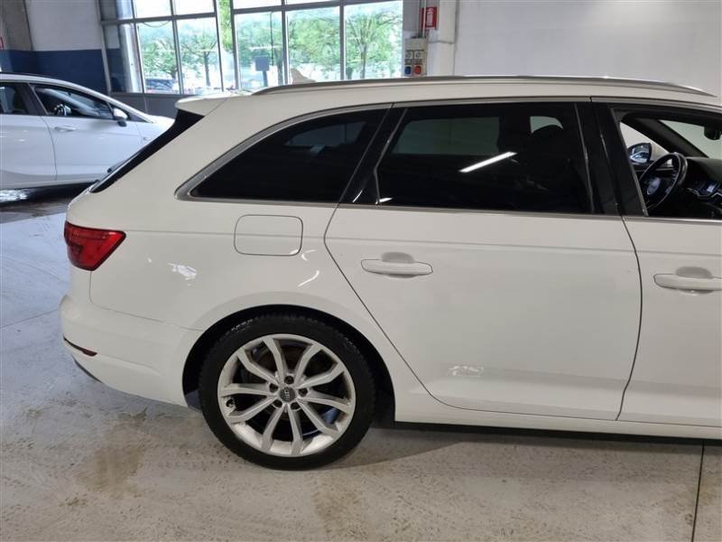 Audi A4 2.0 TDI - Diesel - Automatic - 173 244 km