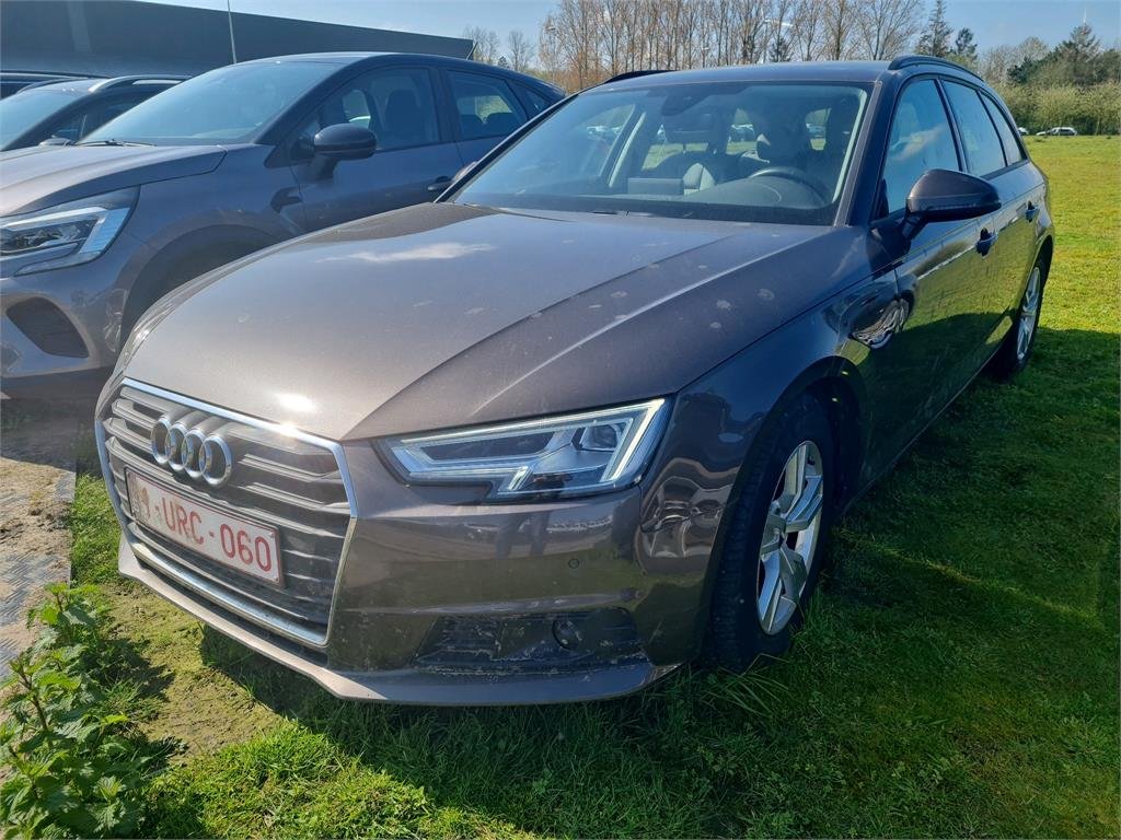 Audi A4 2.0 TDI - Diesel - Automatic - 152 257 km